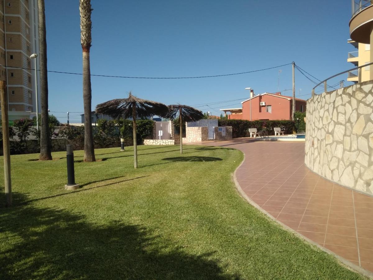 Apartamento Denia - Las Marinas Dış mekan fotoğraf