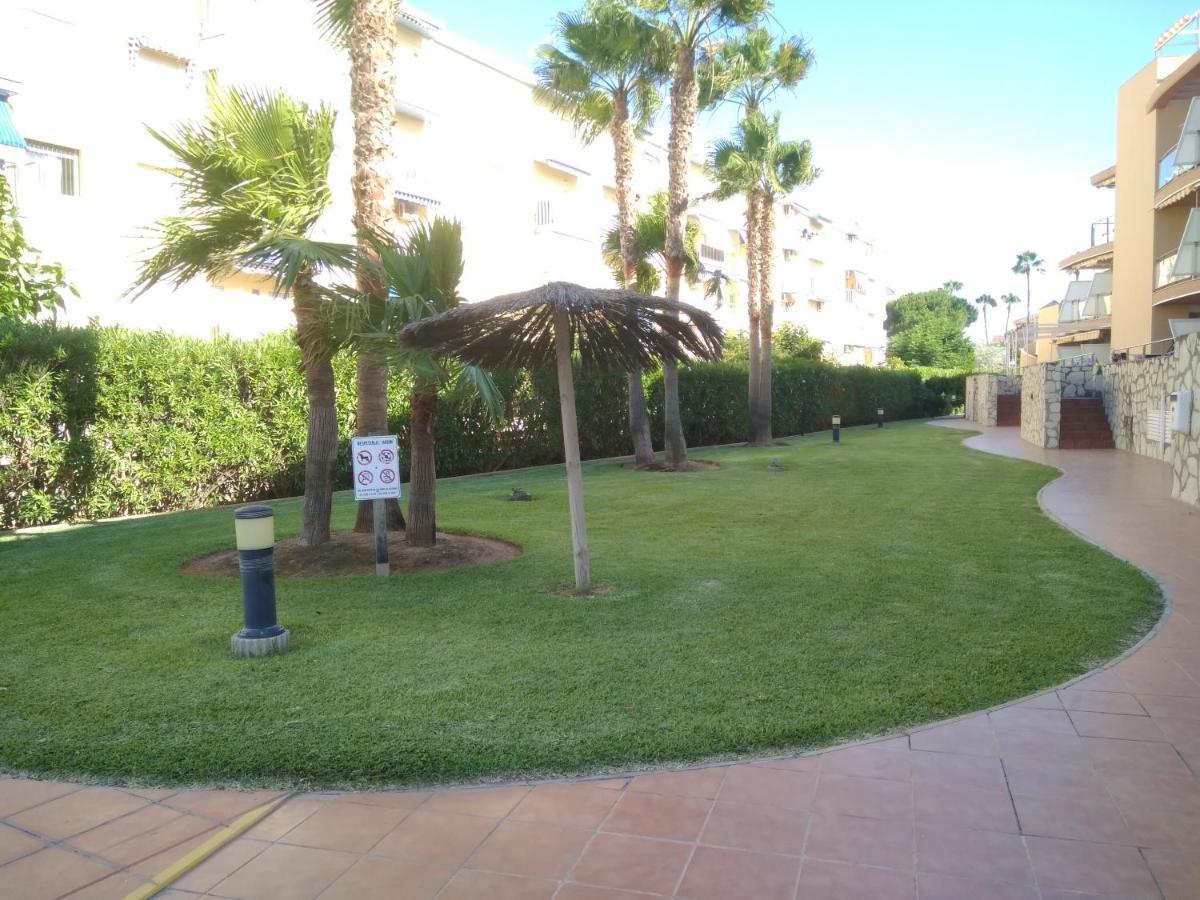 Apartamento Denia - Las Marinas Dış mekan fotoğraf