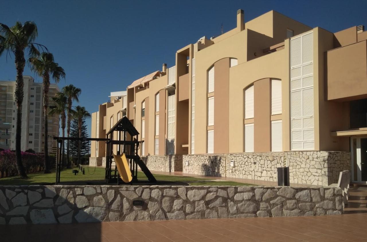 Apartamento Denia - Las Marinas Dış mekan fotoğraf