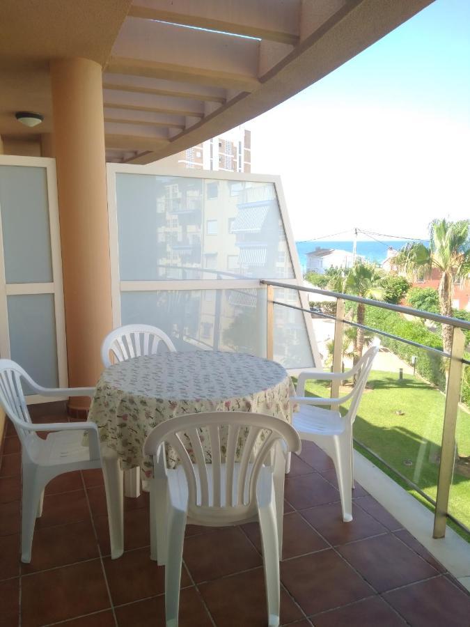 Apartamento Denia - Las Marinas Dış mekan fotoğraf