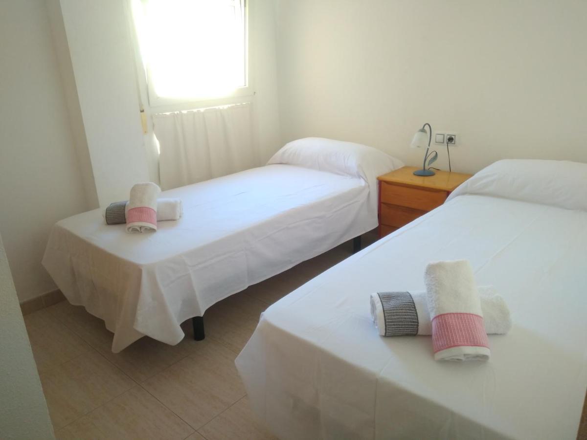 Apartamento Denia - Las Marinas Dış mekan fotoğraf