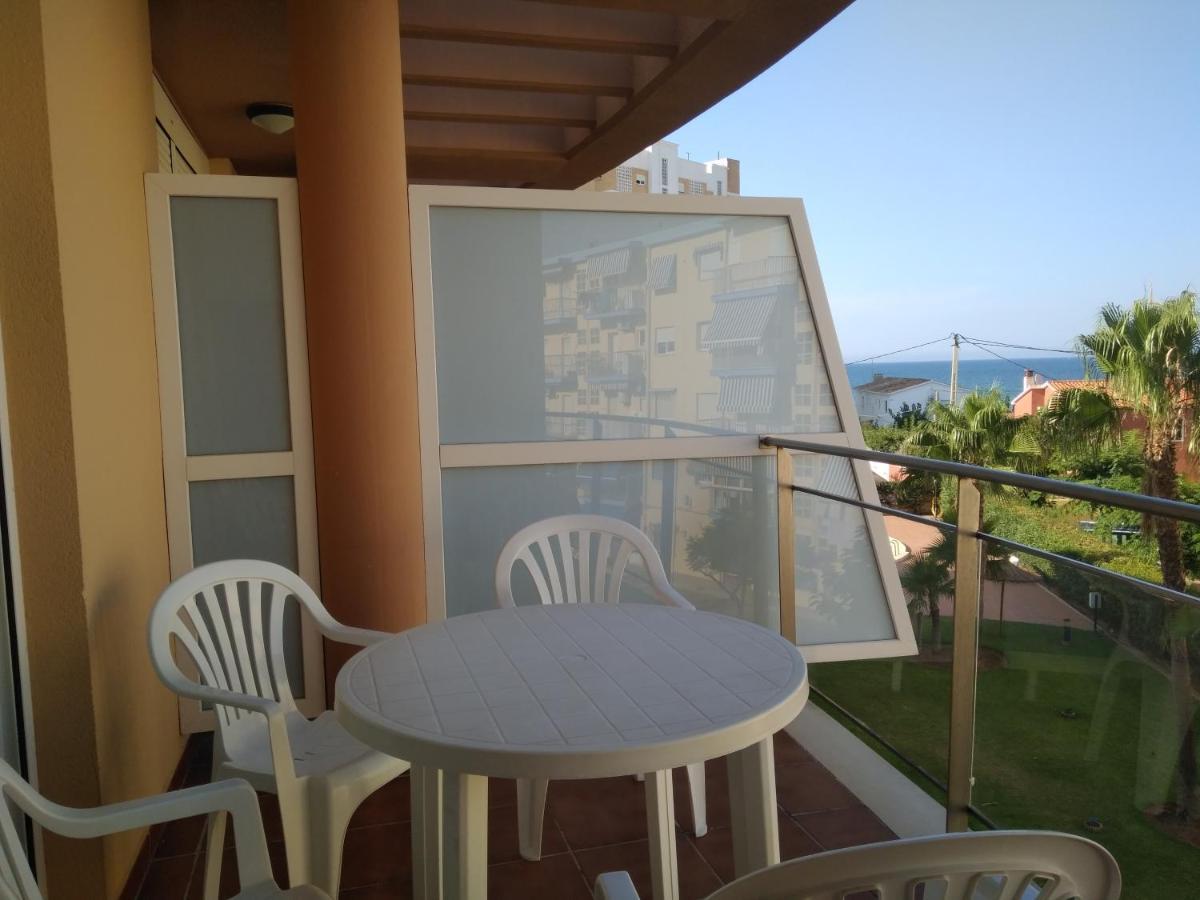 Apartamento Denia - Las Marinas Dış mekan fotoğraf