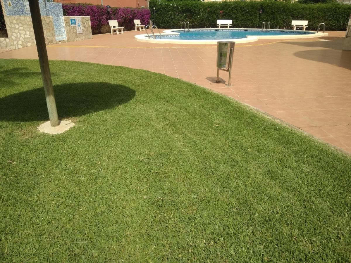 Apartamento Denia - Las Marinas Dış mekan fotoğraf