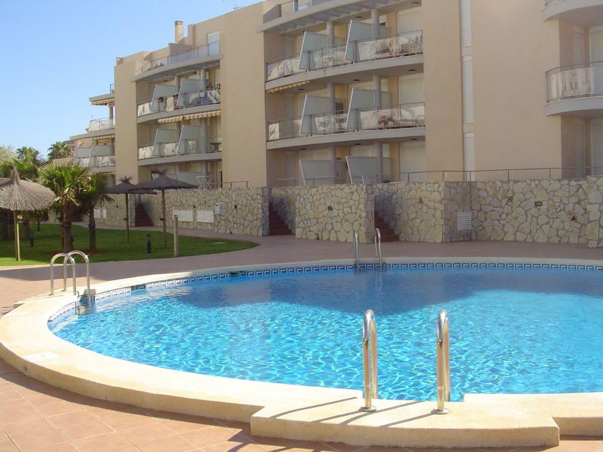 Apartamento Denia - Las Marinas Dış mekan fotoğraf