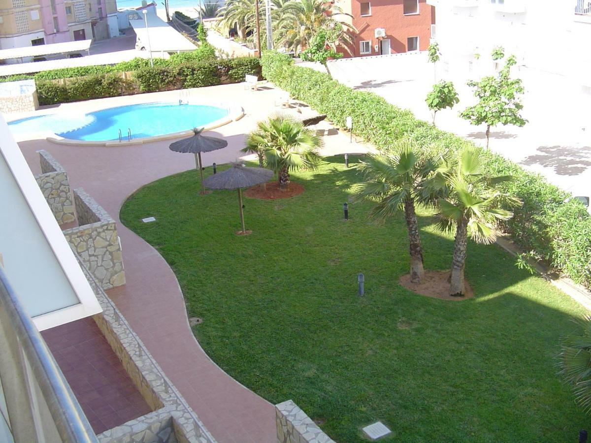 Apartamento Denia - Las Marinas Dış mekan fotoğraf
