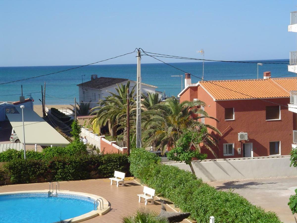 Apartamento Denia - Las Marinas Dış mekan fotoğraf
