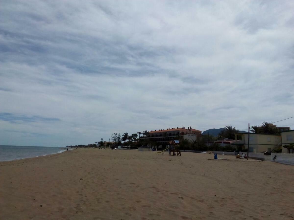 Apartamento Denia - Las Marinas Dış mekan fotoğraf