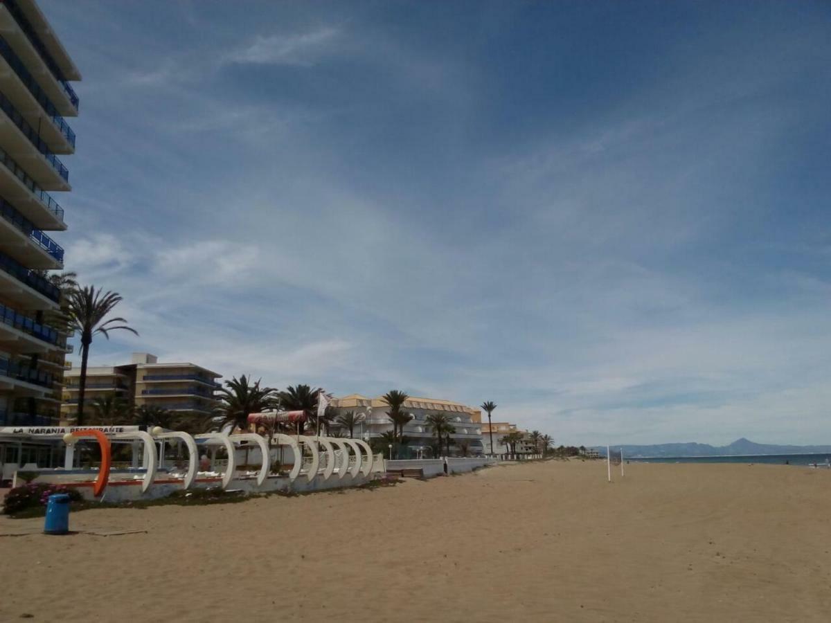 Apartamento Denia - Las Marinas Dış mekan fotoğraf